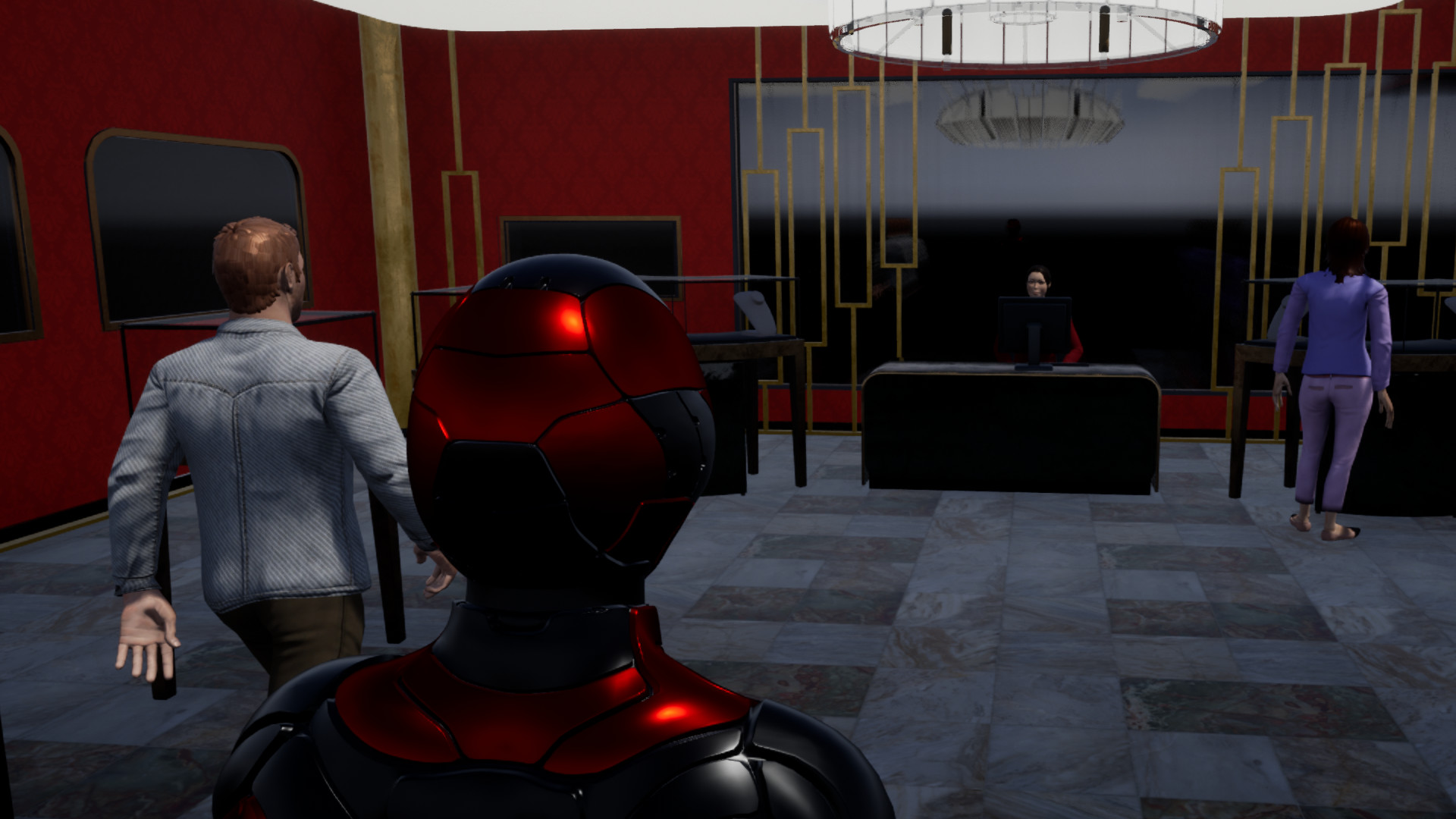 Mall of Mayhem screenshot