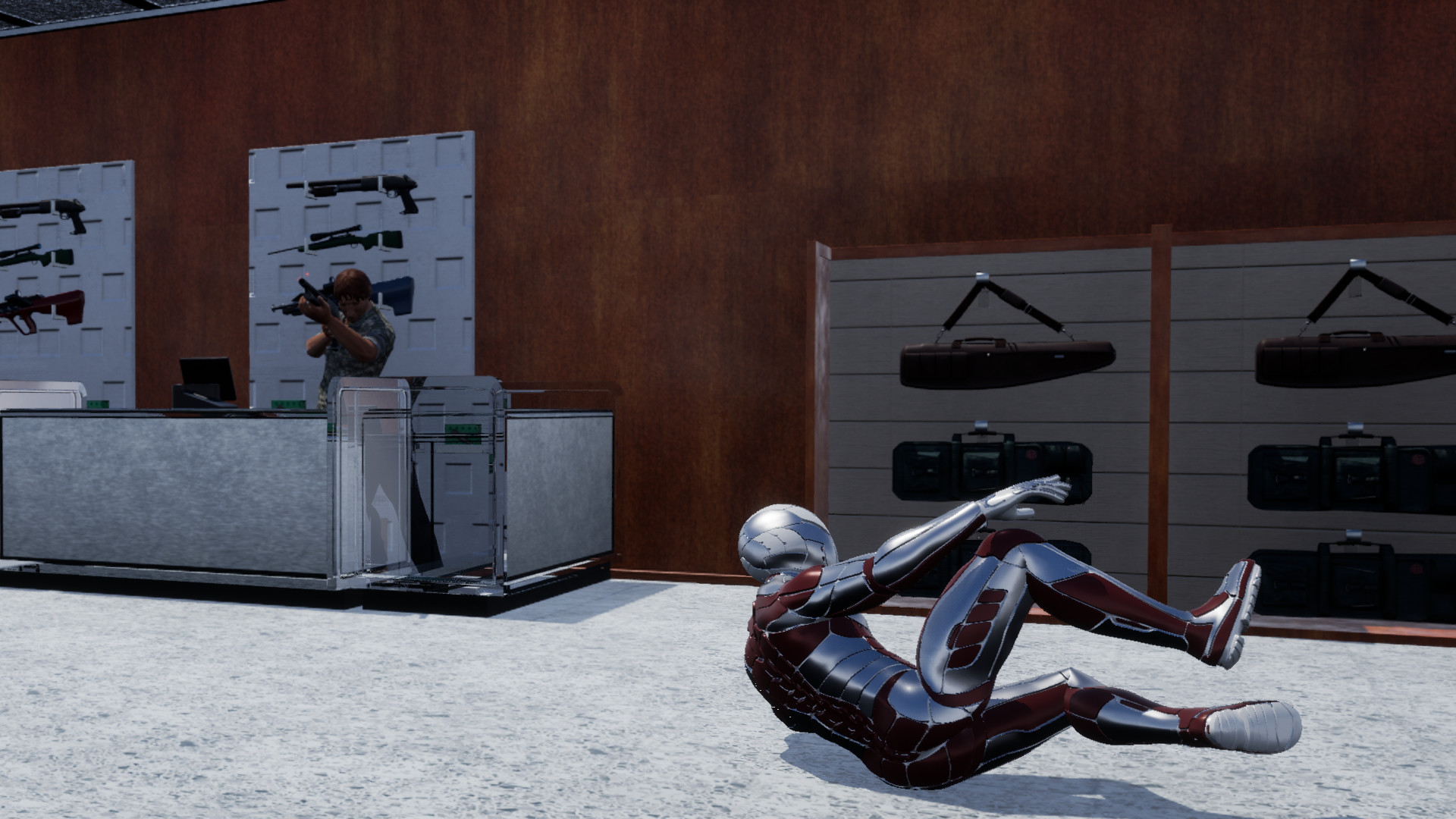 Mall of Mayhem screenshot