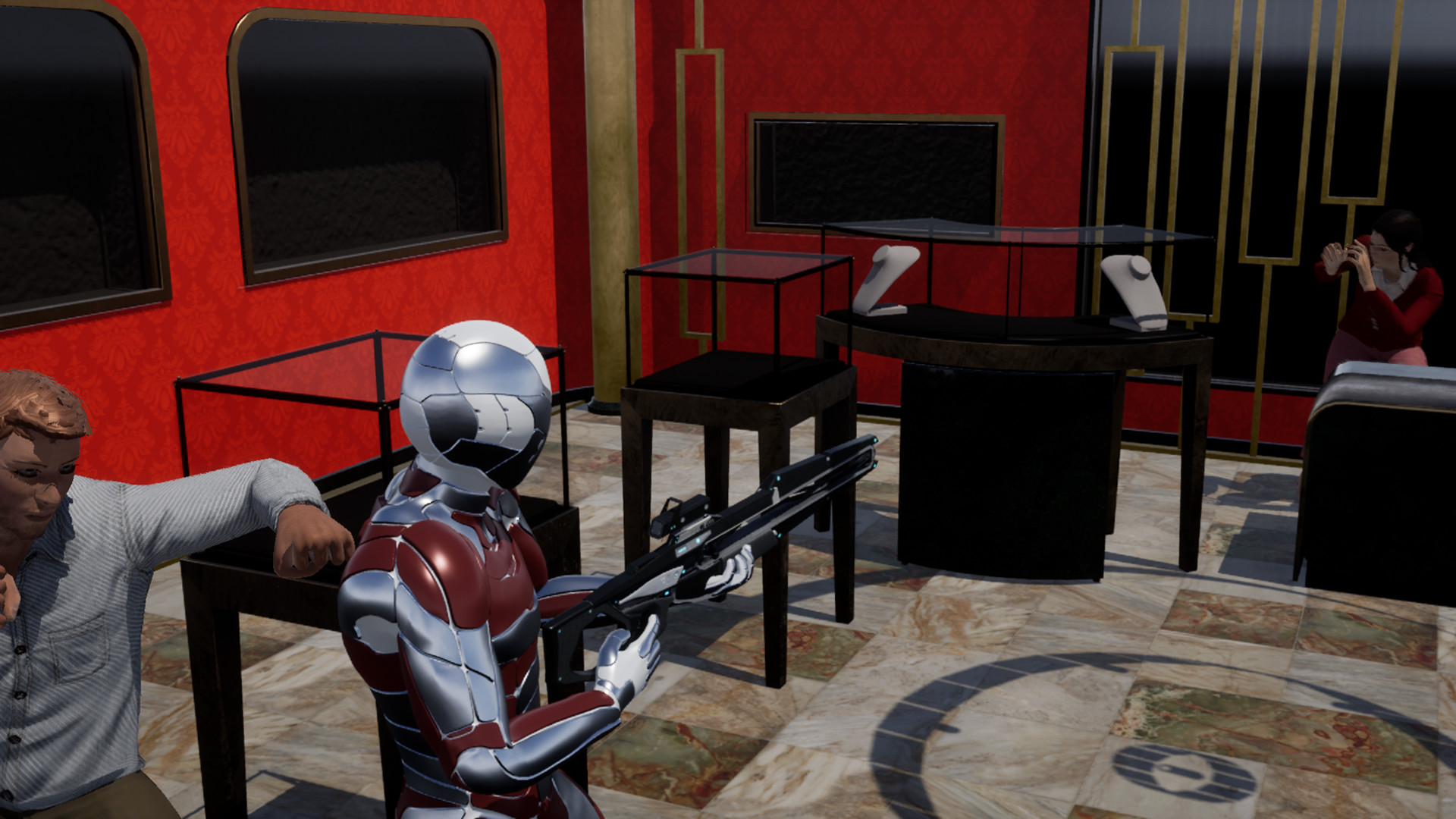 Mall of Mayhem screenshot