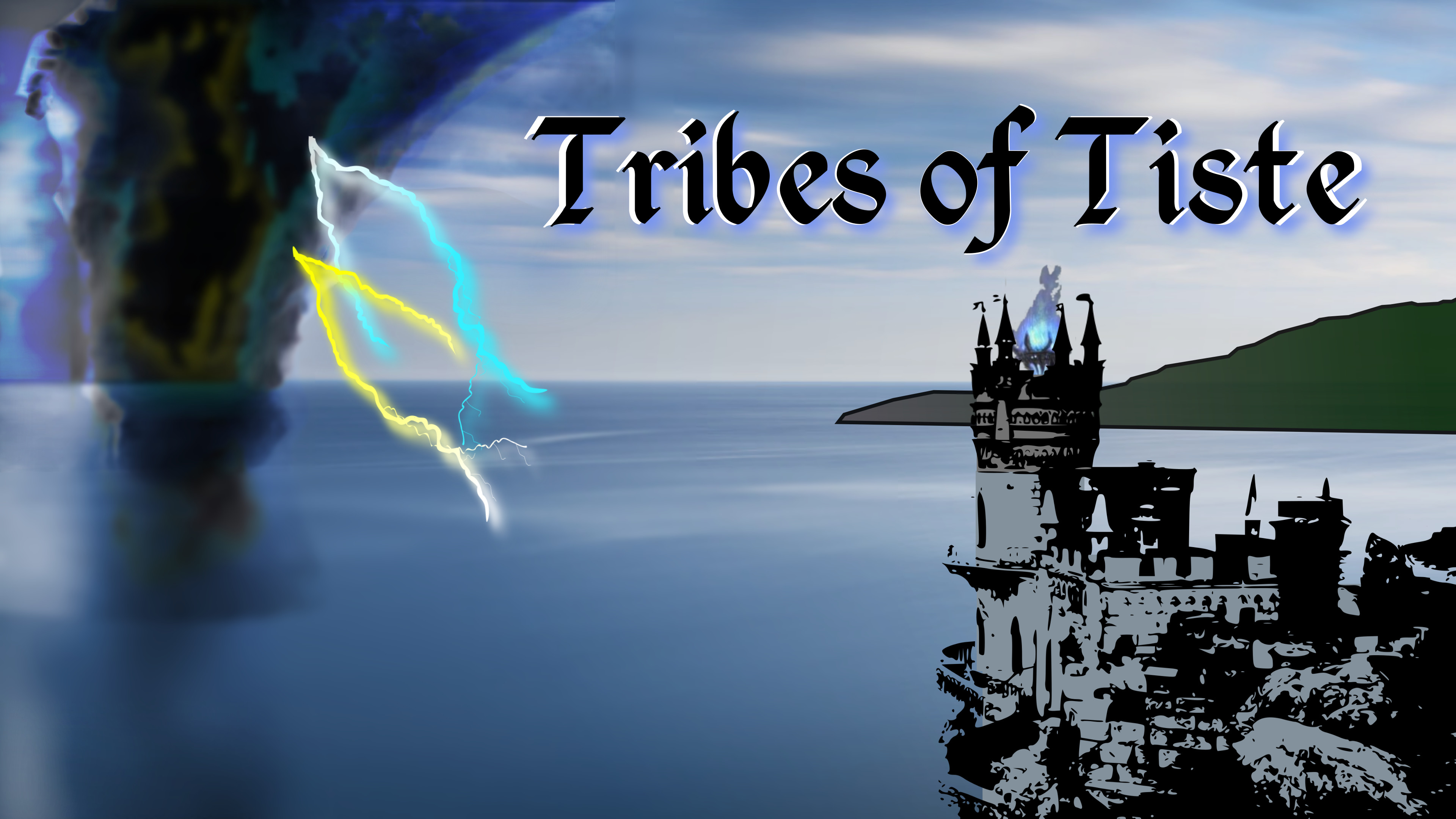 Tribes of Tis'te screenshot