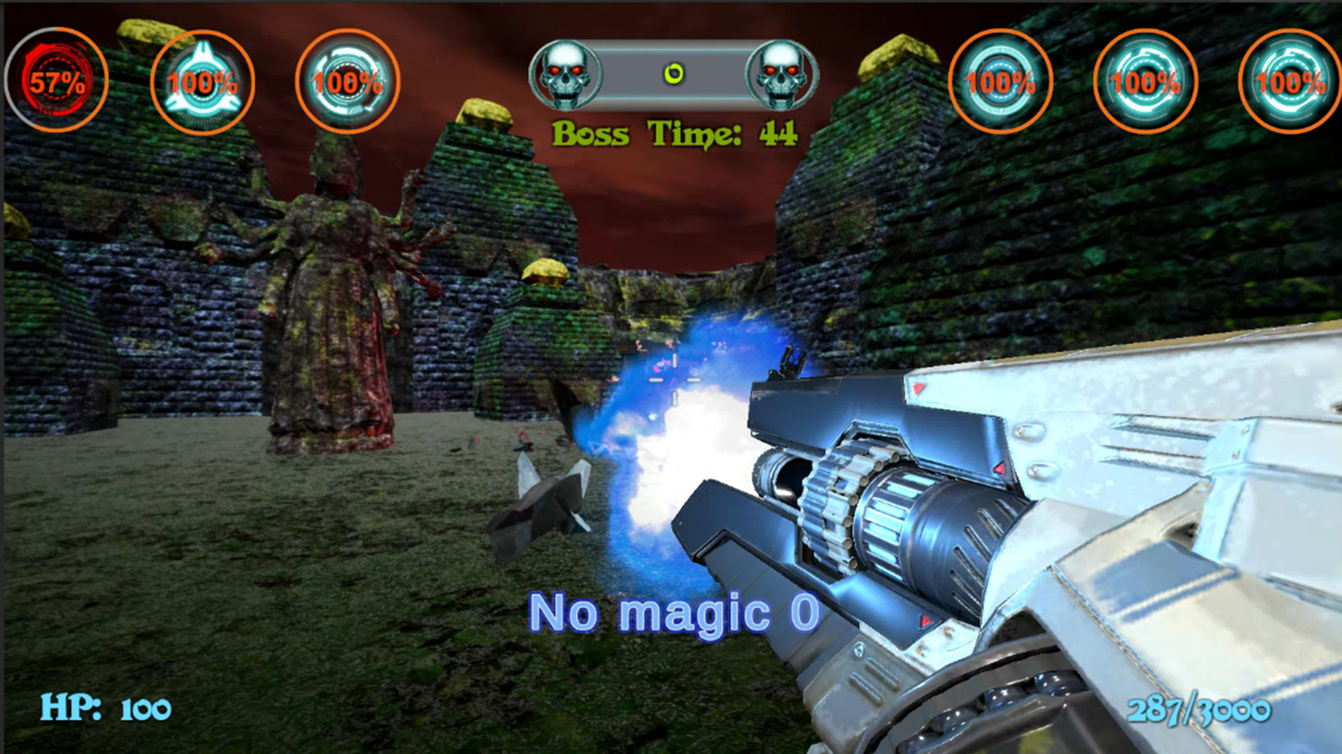 Galaxy Arena screenshot