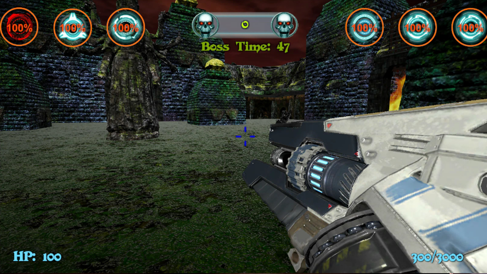 Galaxy Arena screenshot