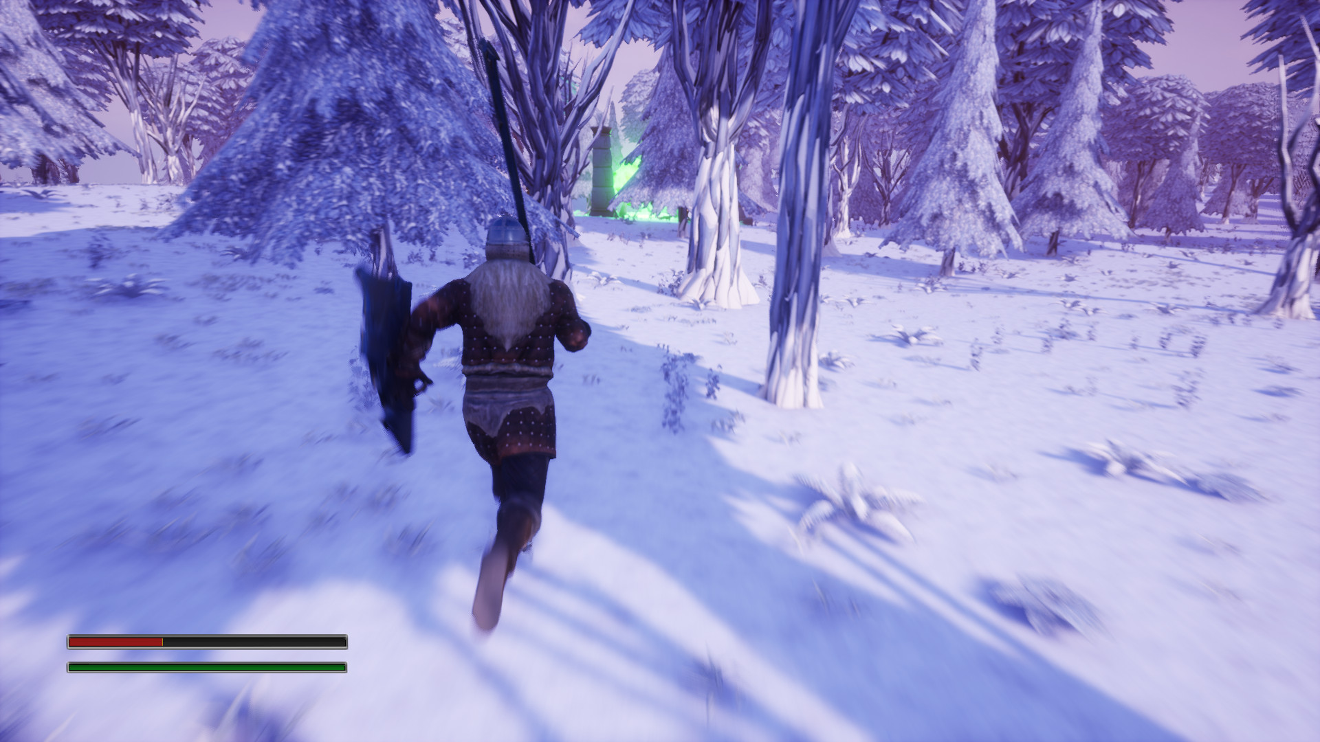 Firelight Fantasy: Resistance screenshot