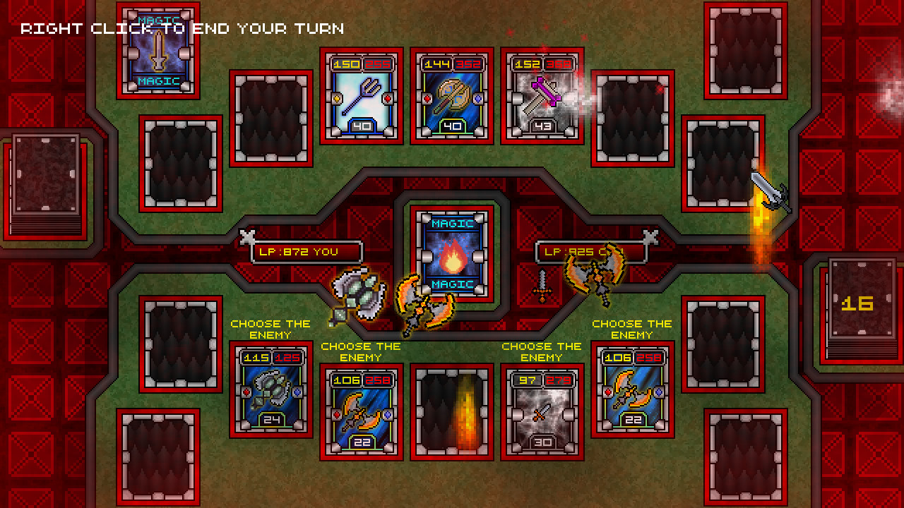 Alphadeck screenshot