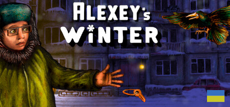 Alexey's Winter: Night adventure