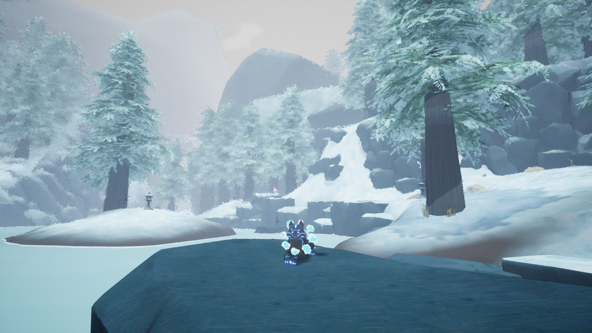 Path of Kami: Prologue screenshot