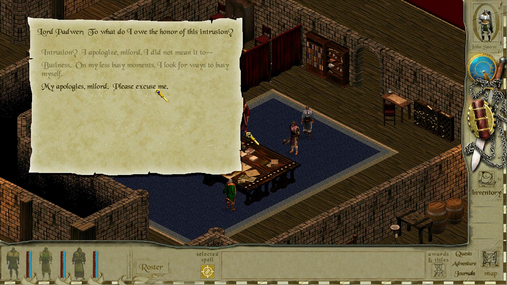 Siege of Avalon: Anthology screenshot