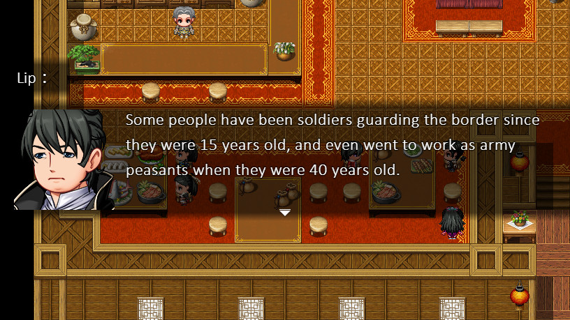 Sword and Space screenshot
