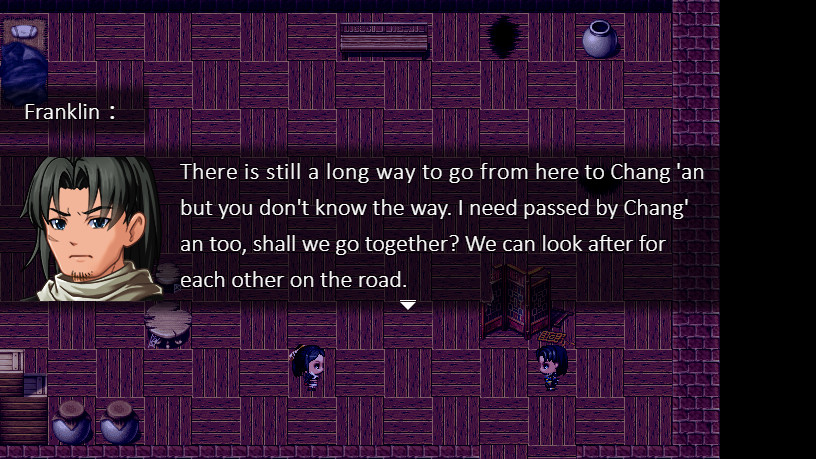 Sword and Space screenshot