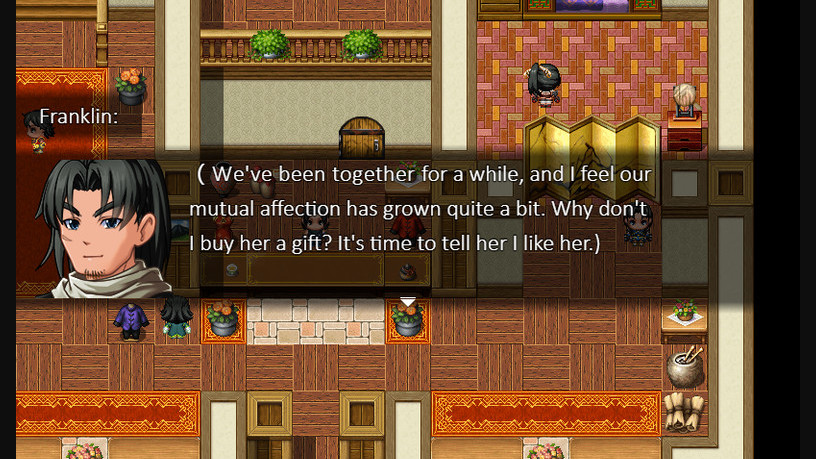 Sword and Space screenshot