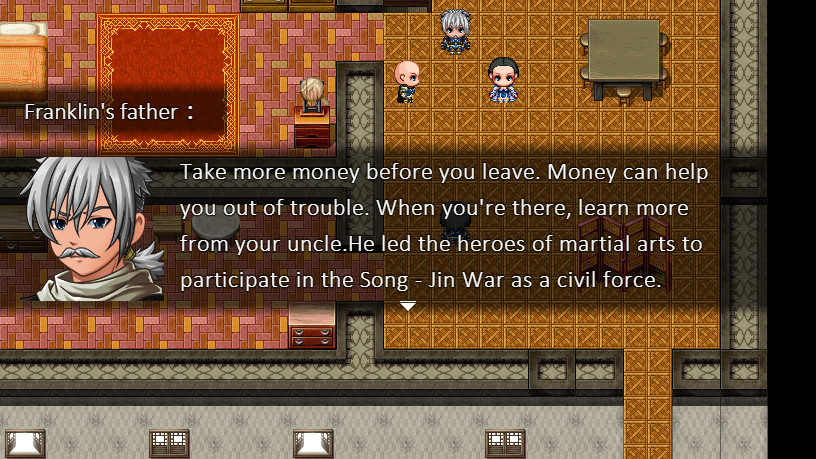 Sword and Space screenshot