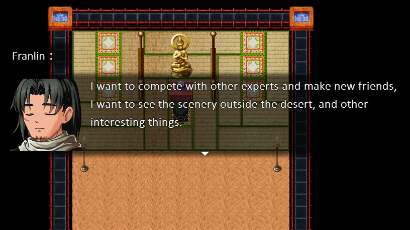 Sword and Space screenshot