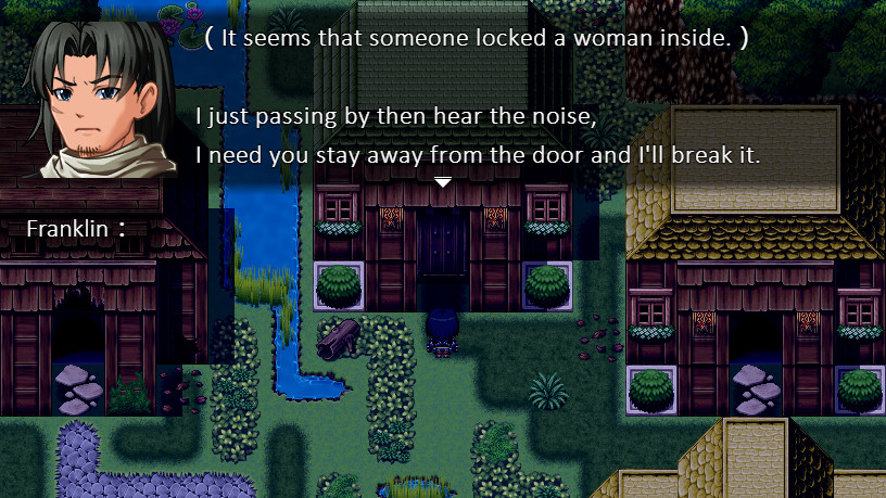 Sword and Space screenshot