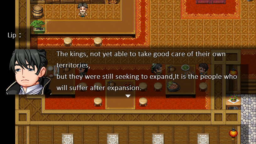 Sword and Space screenshot