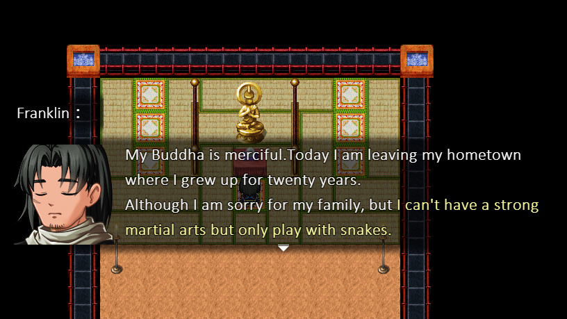 Sword and Space screenshot