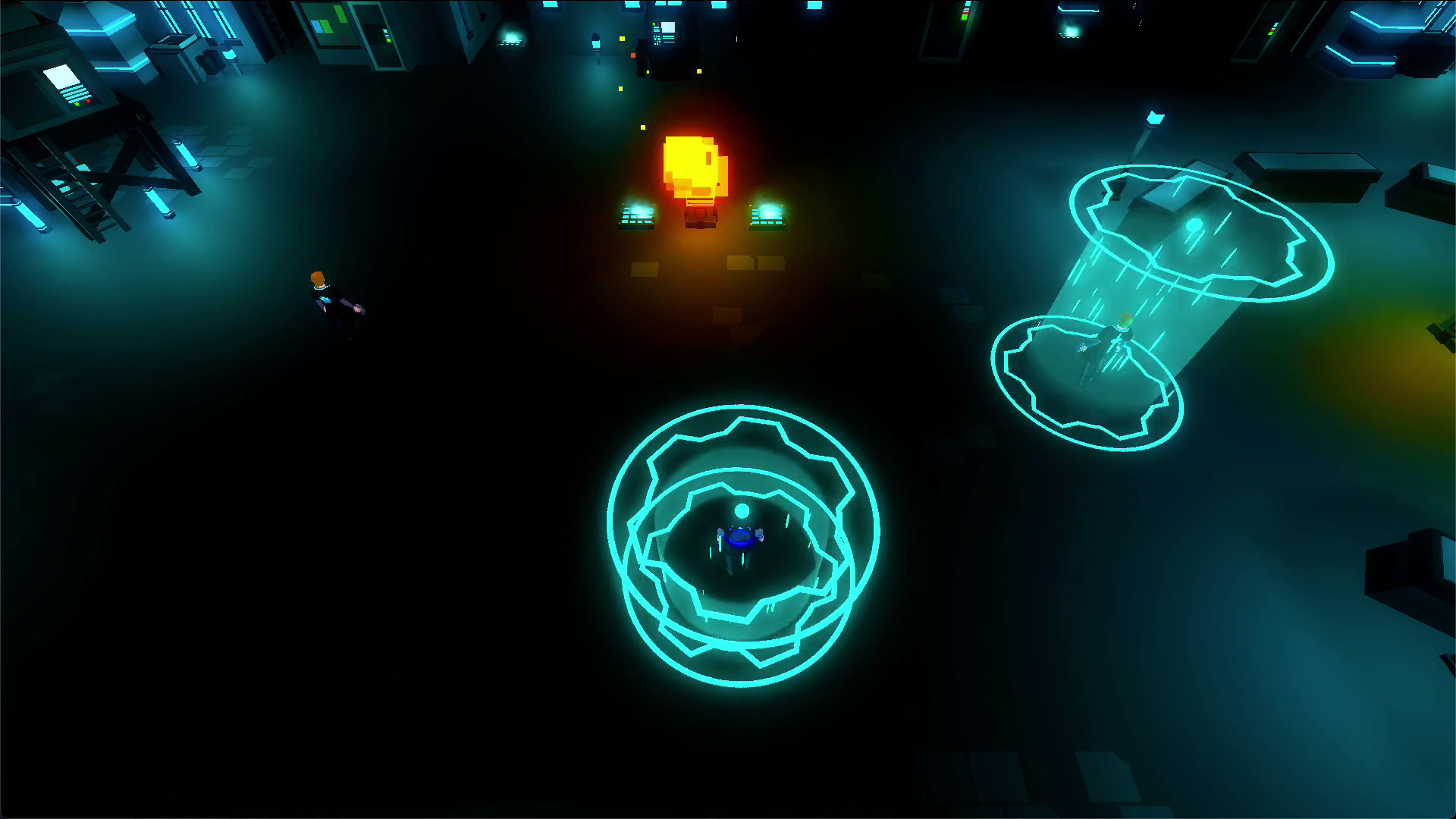 Nanocorp screenshot