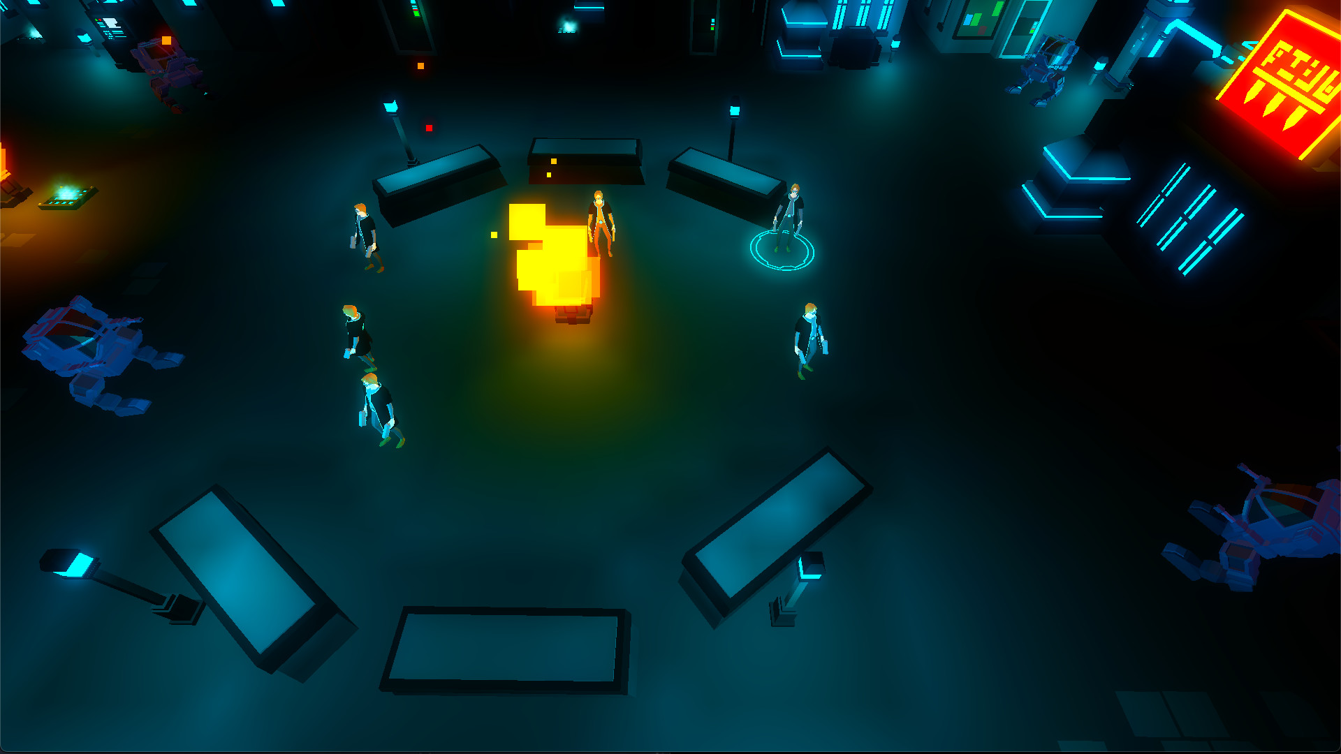 Nanocorp screenshot