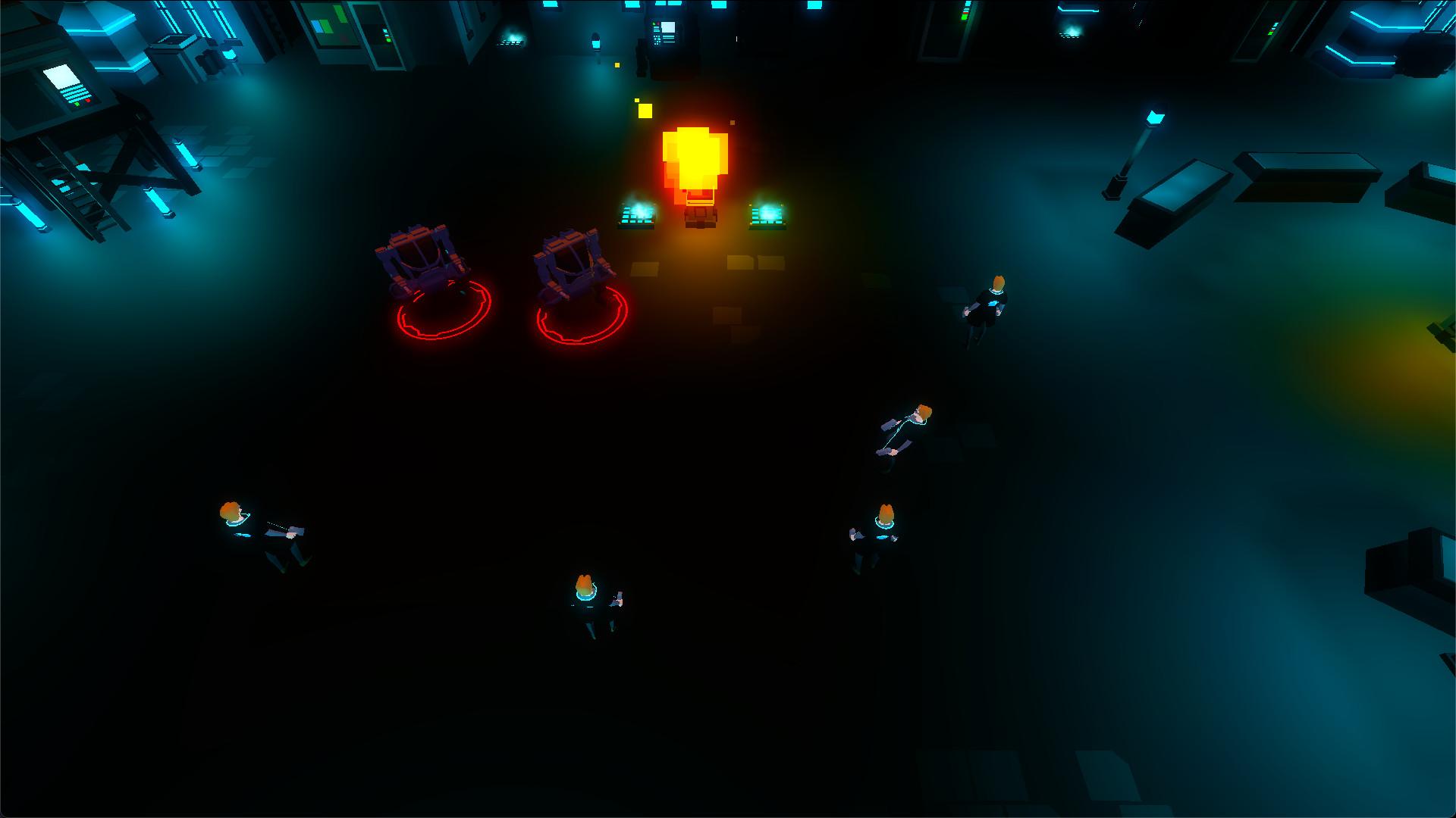 Nanocorp screenshot