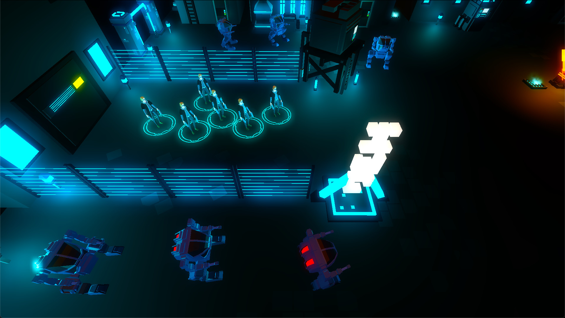 Nanocorp screenshot
