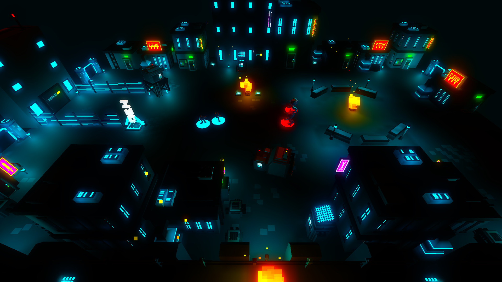 Nanocorp screenshot