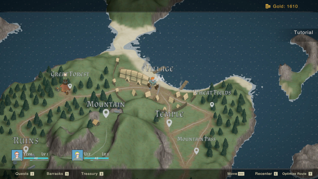 Sea Wolf: Tactics screenshot