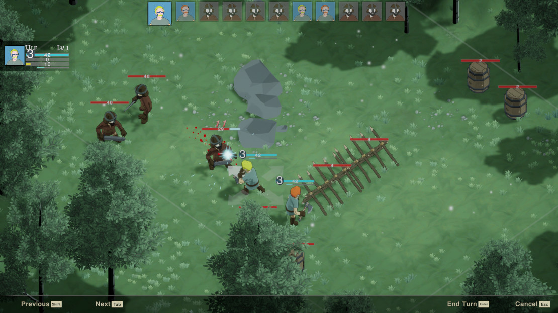 Sea Wolf: Tactics screenshot