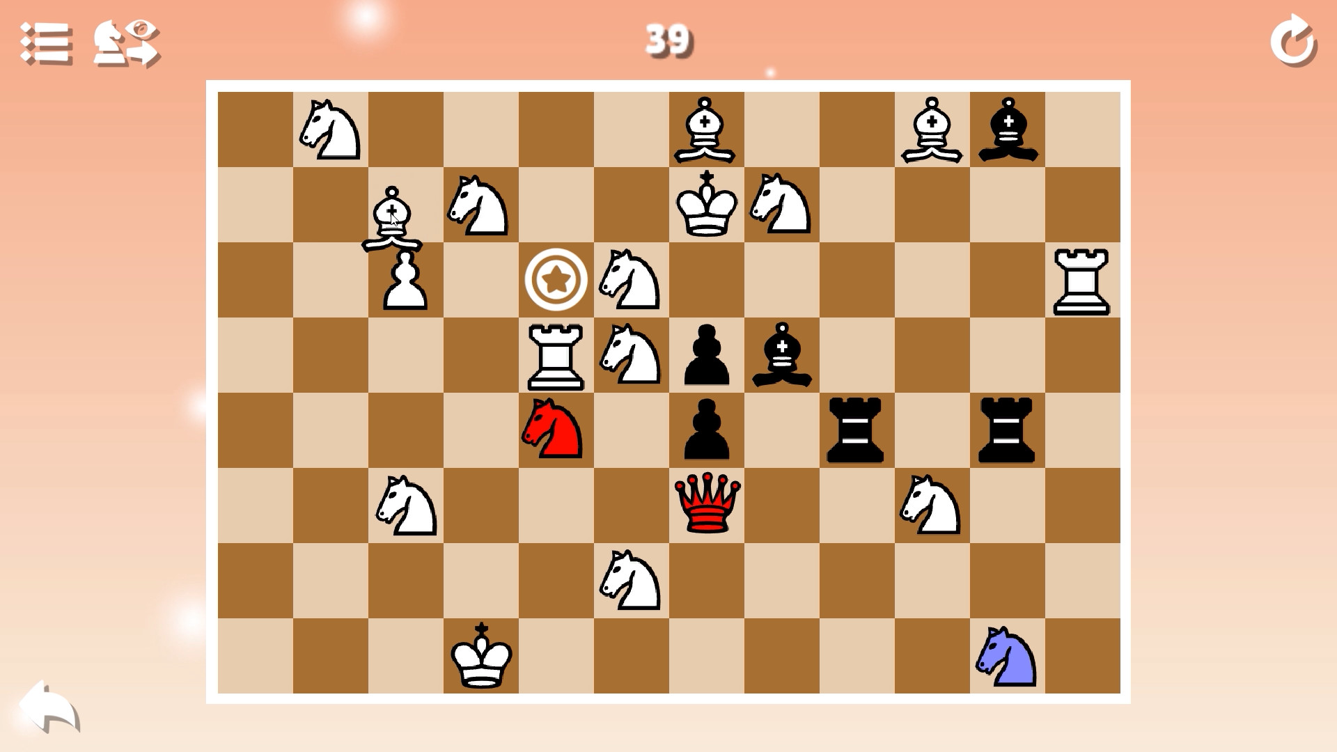 Puzzle & Chess screenshot