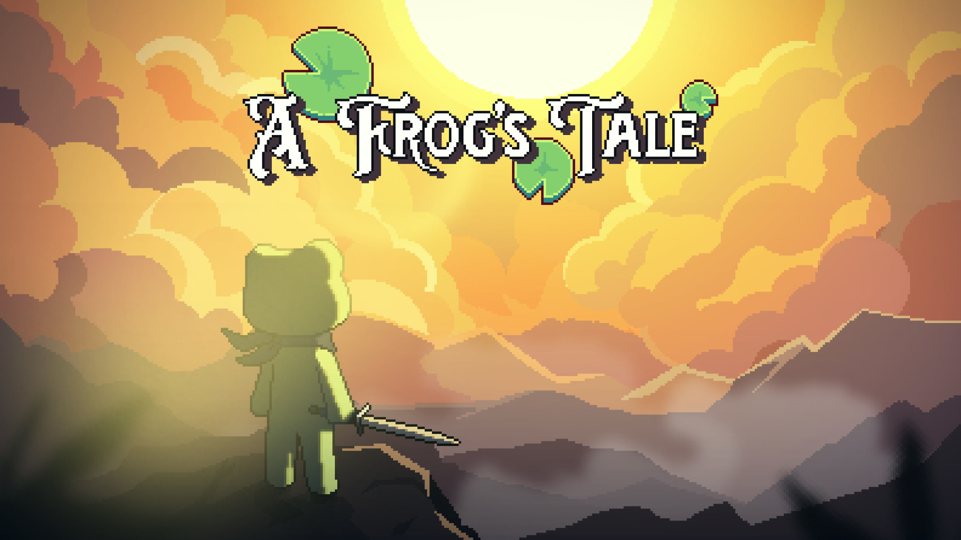 A Frog's Tale screenshot