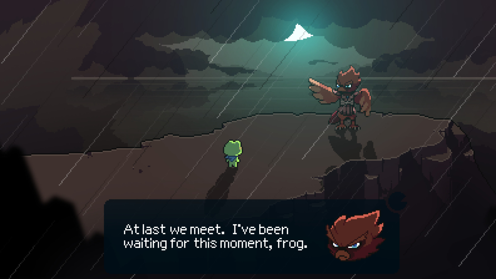 A Frog's Tale screenshot