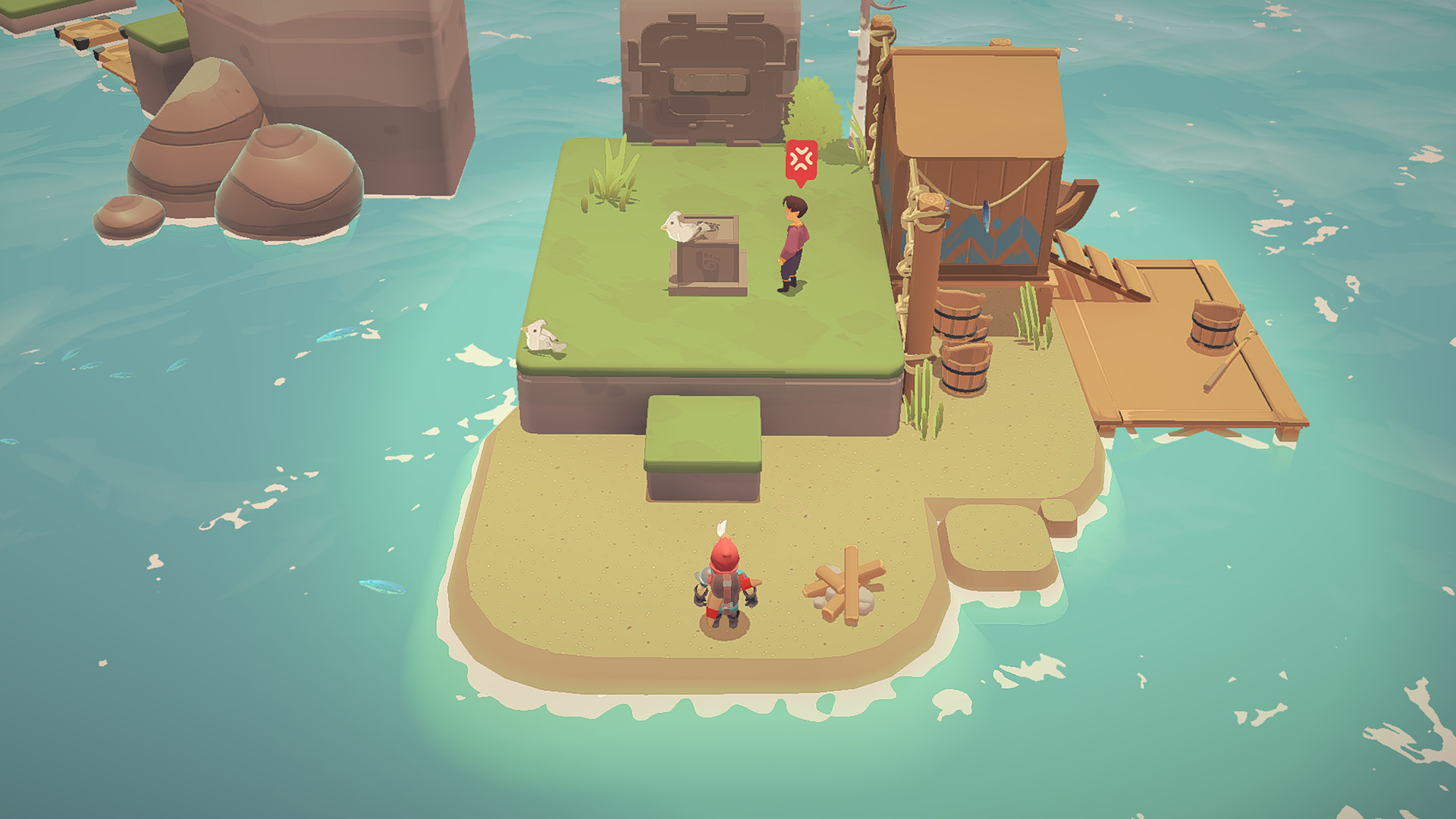 The Lightbringer screenshot