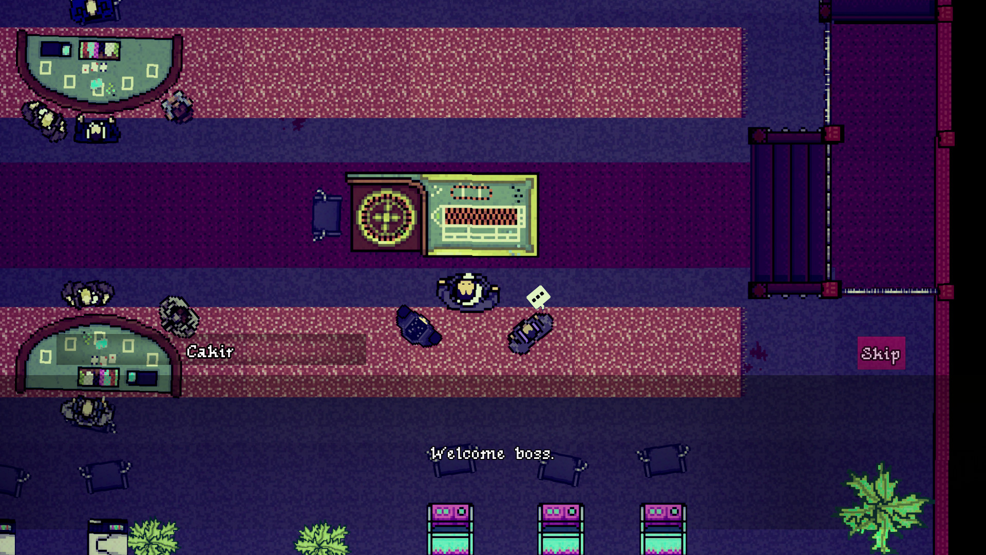 Sefir: Mafia Story screenshot