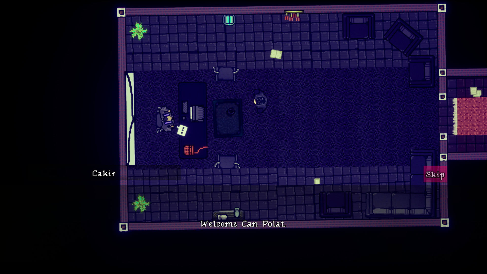 Sefir: Mafia Story screenshot