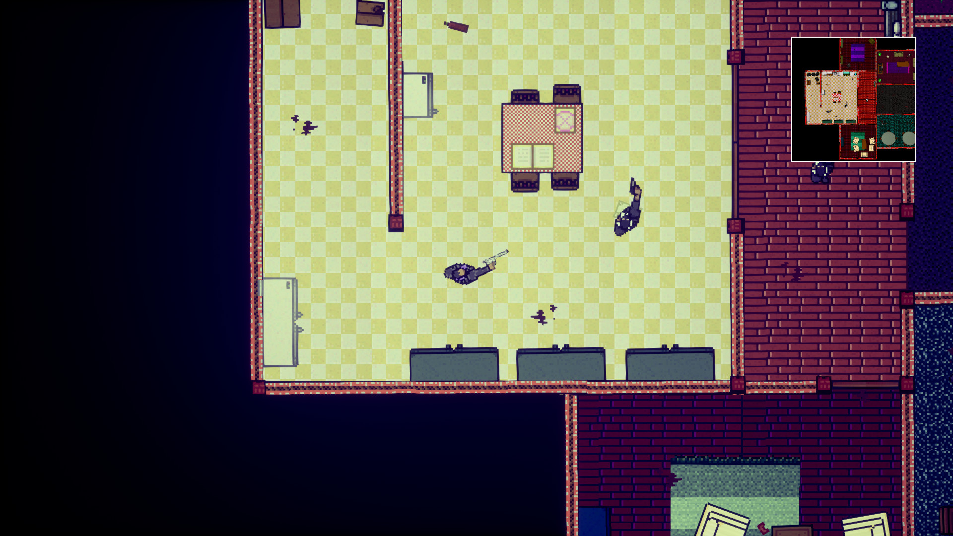 Sefir: Mafia Story screenshot