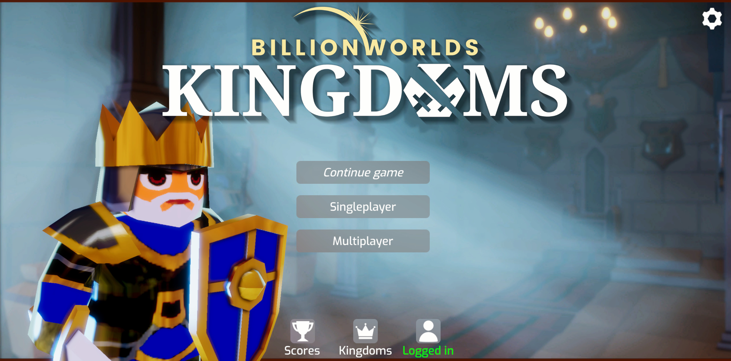 Billionworlds : Kingdoms screenshot