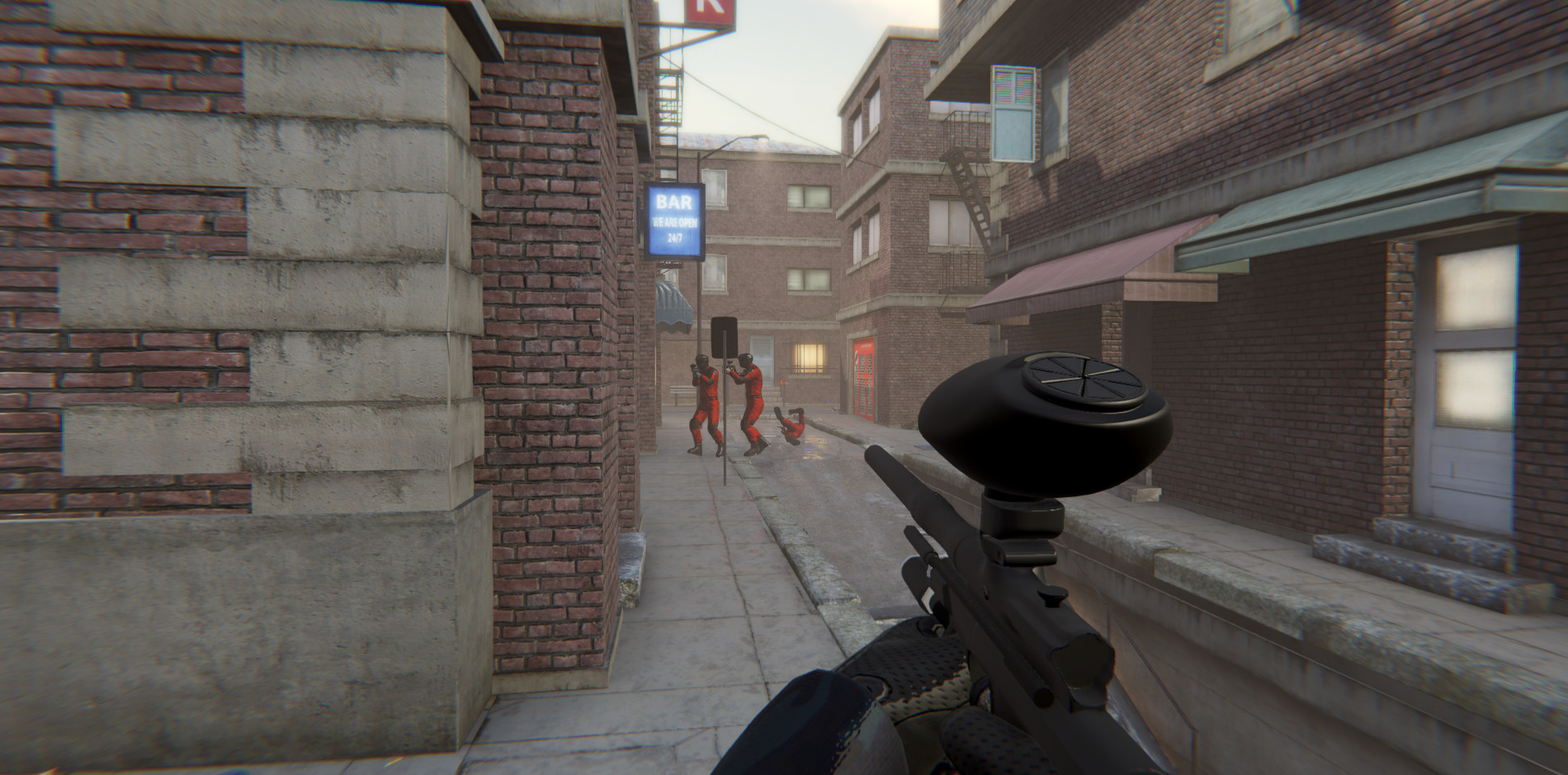 PaintBall War 2 Free Download (Incl. Multiplayer) Build 8692238 crack PaintBall War 2 Free Download