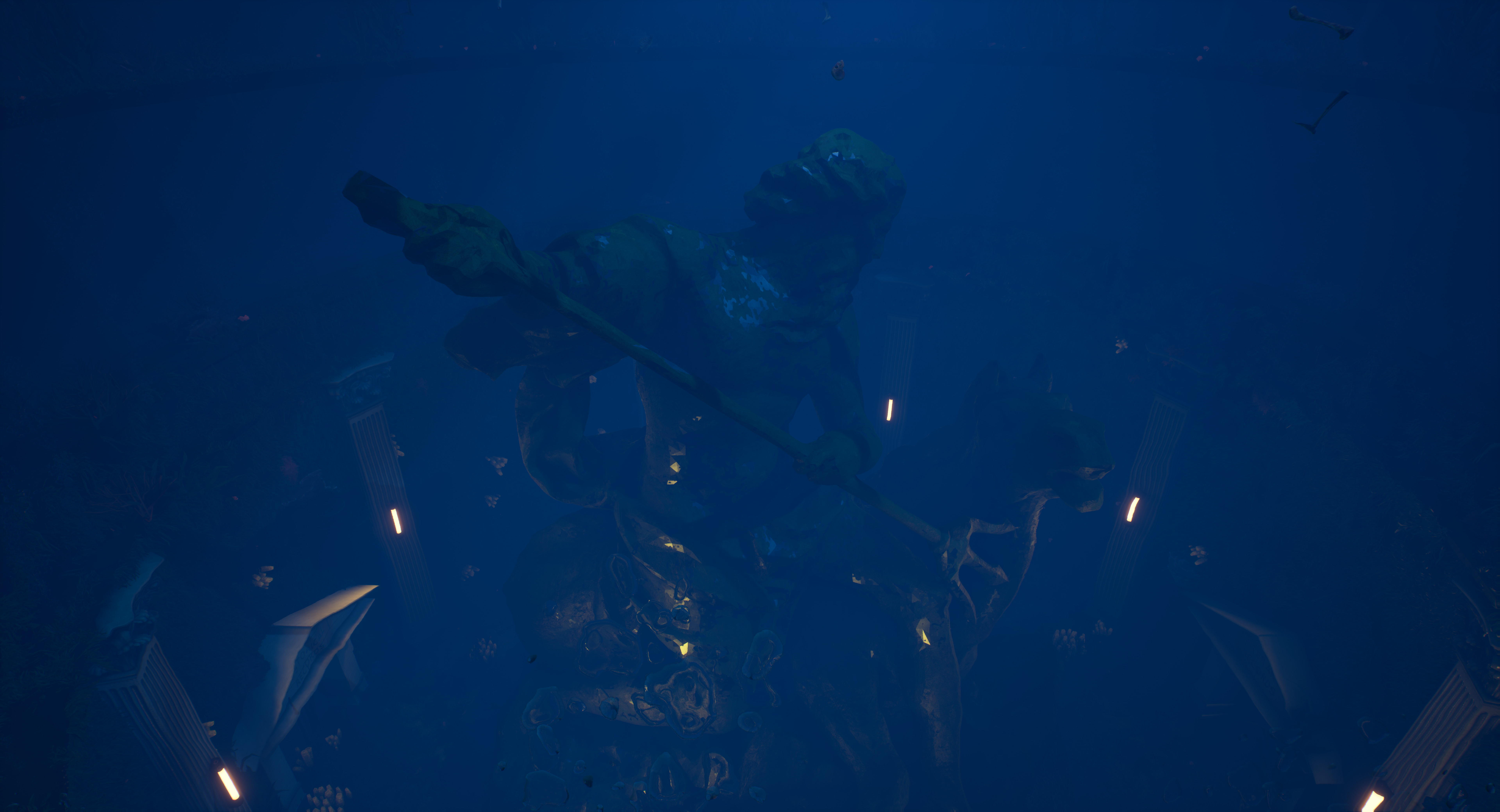 Abyss of Neptune screenshot