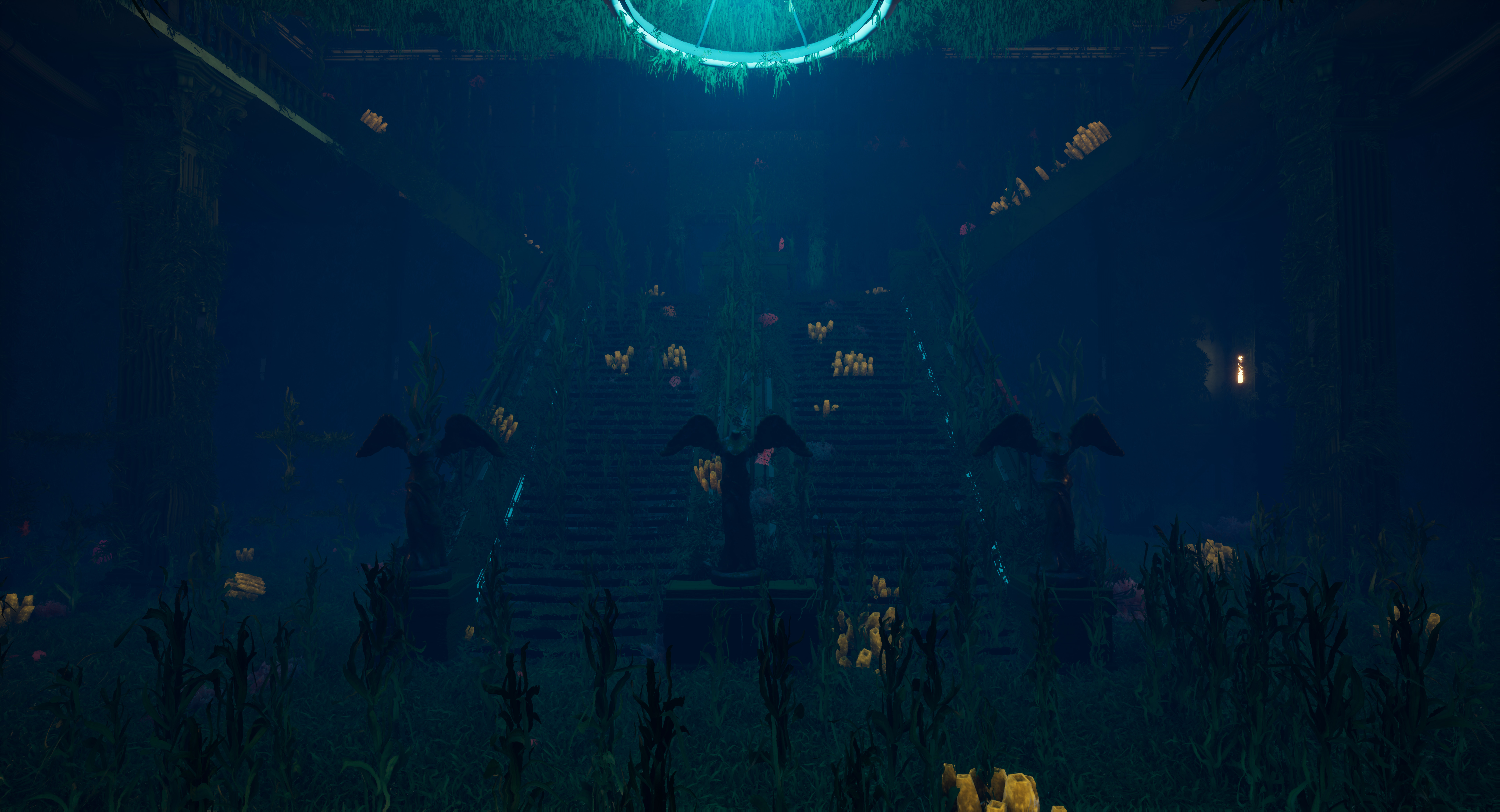 Abyss of Neptune screenshot