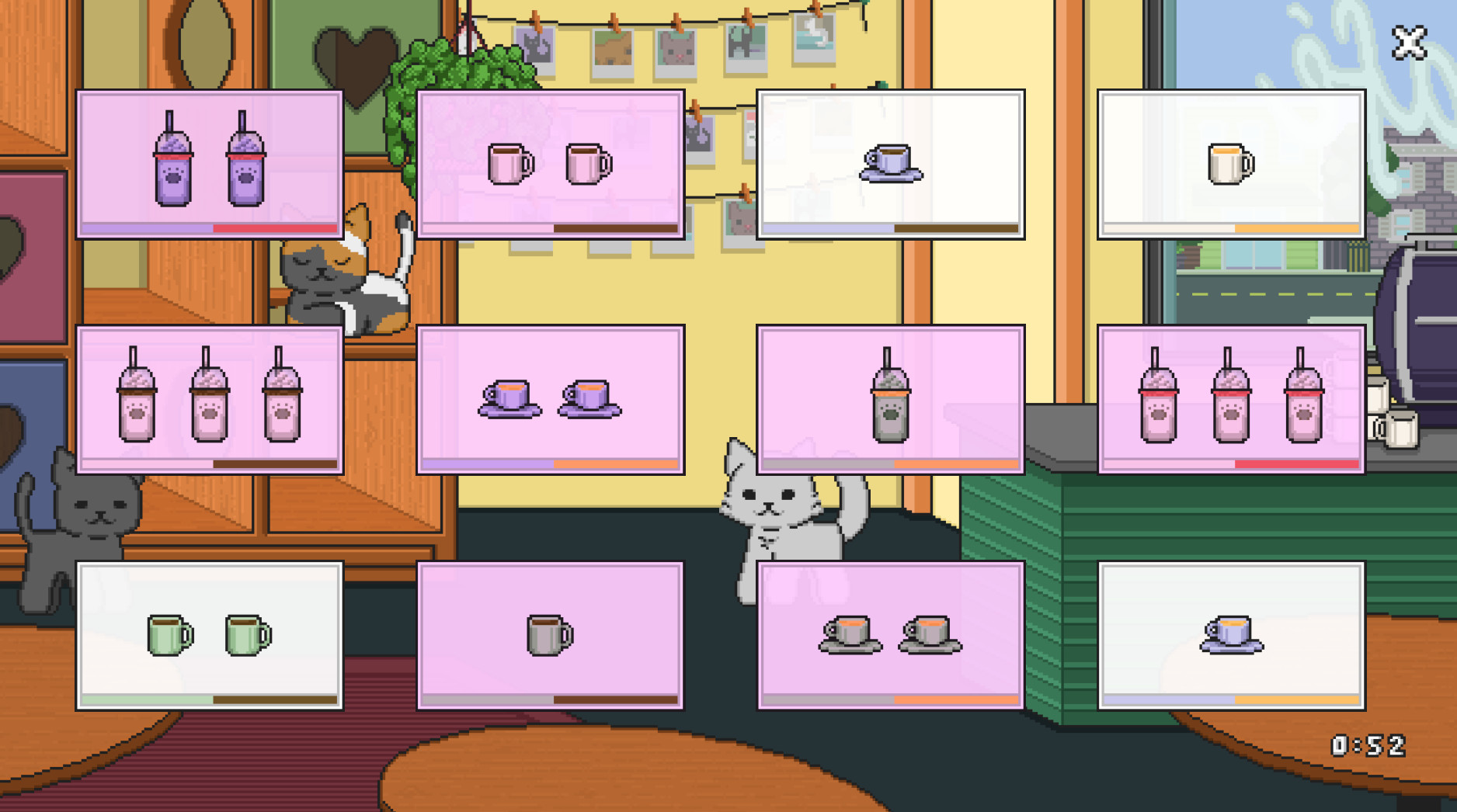 Set Café screenshot