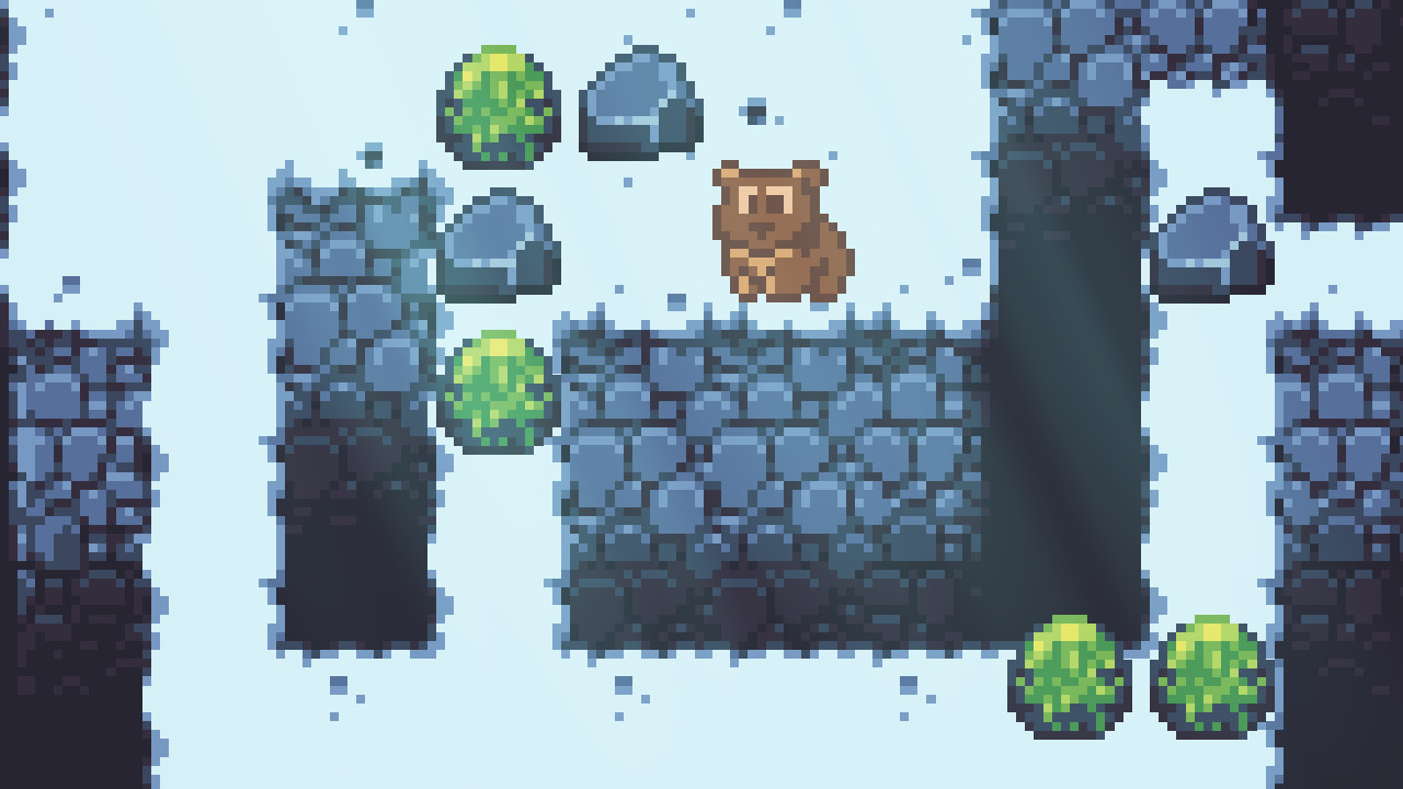 Baby Bear's Big Day Out screenshot
