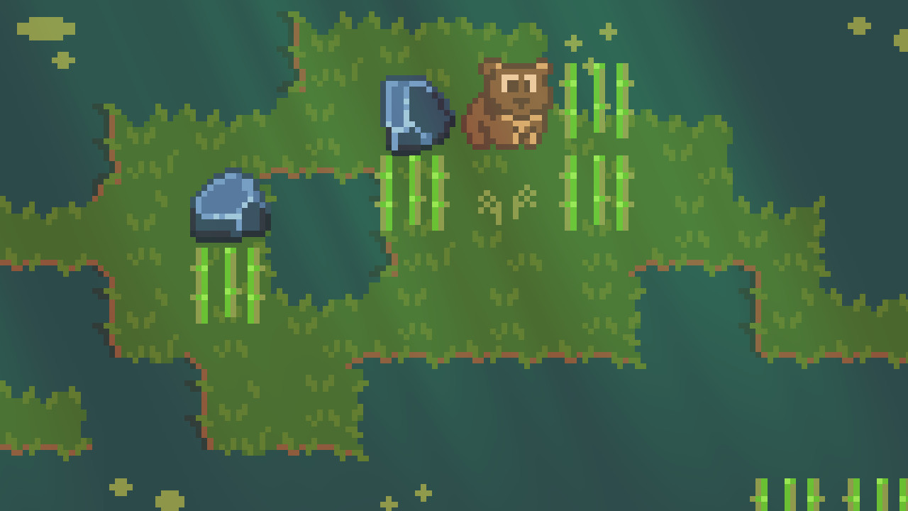 Baby Bear's Big Day Out screenshot
