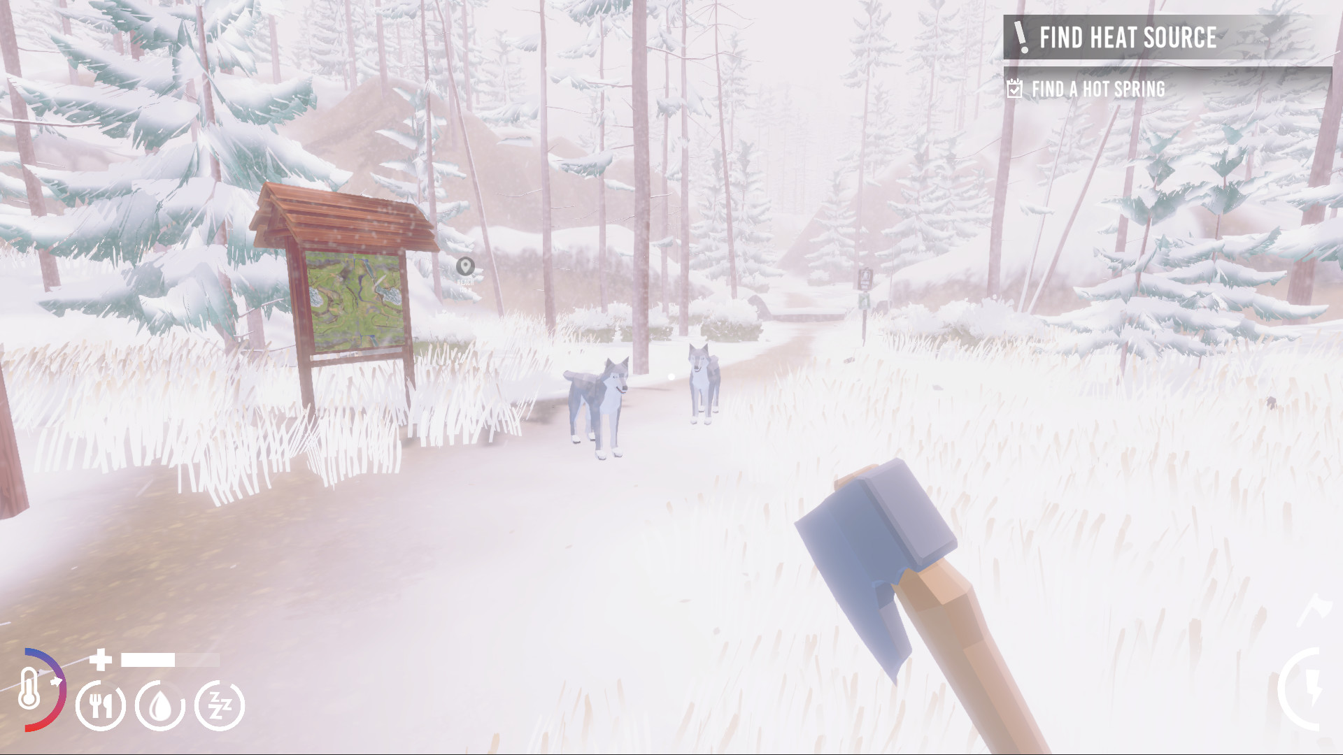 Camping Simulator: The Squad screenshot
