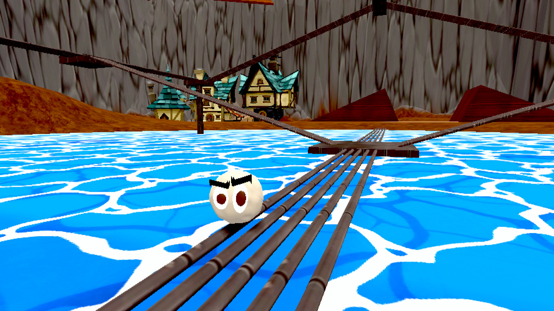 Slime 64 screenshot