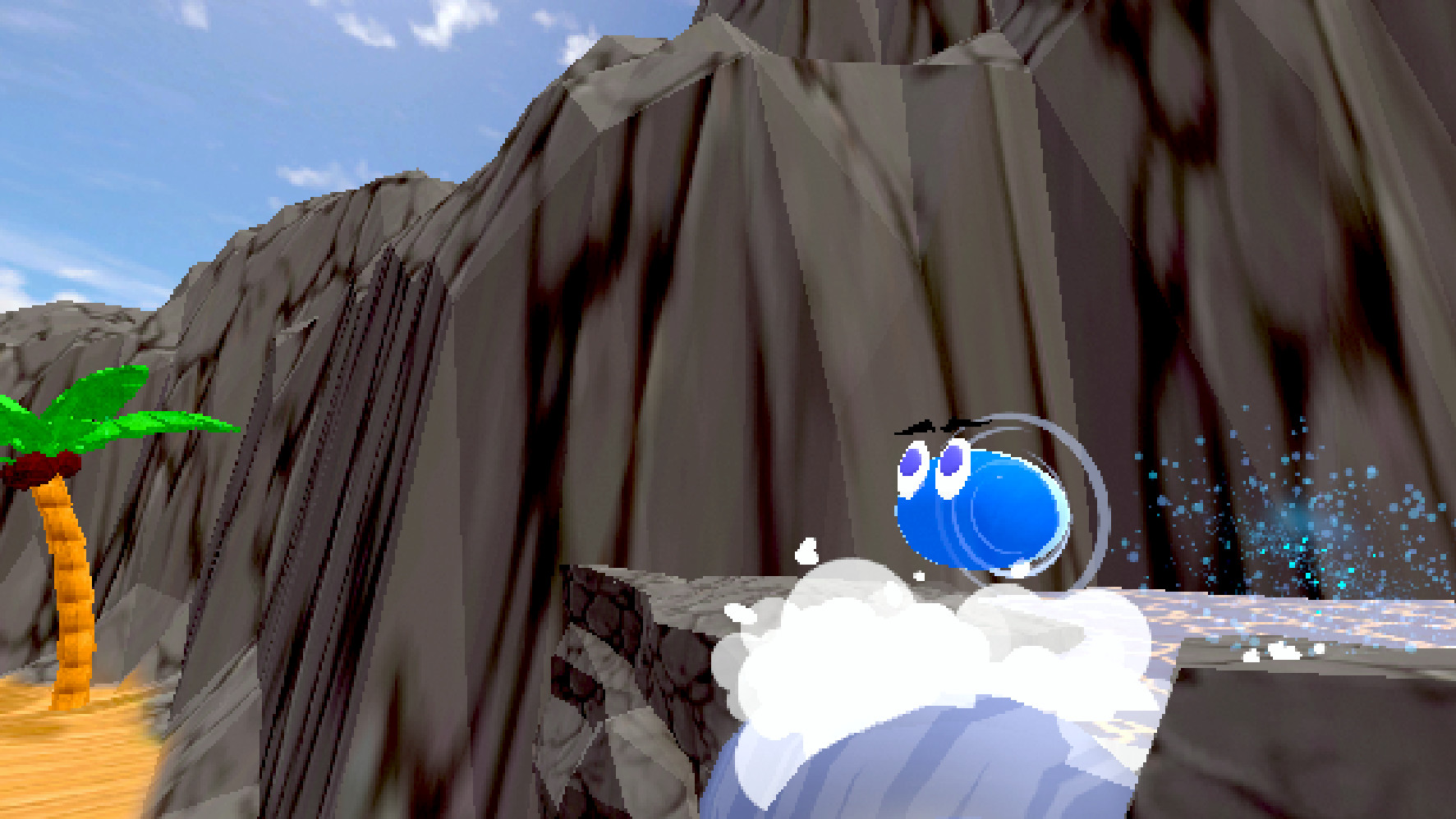Slime 64 screenshot