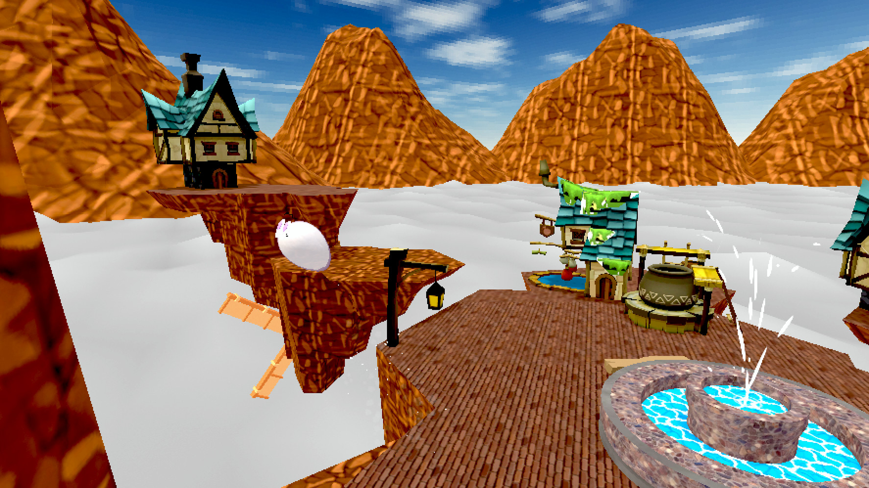 Slime 64 screenshot