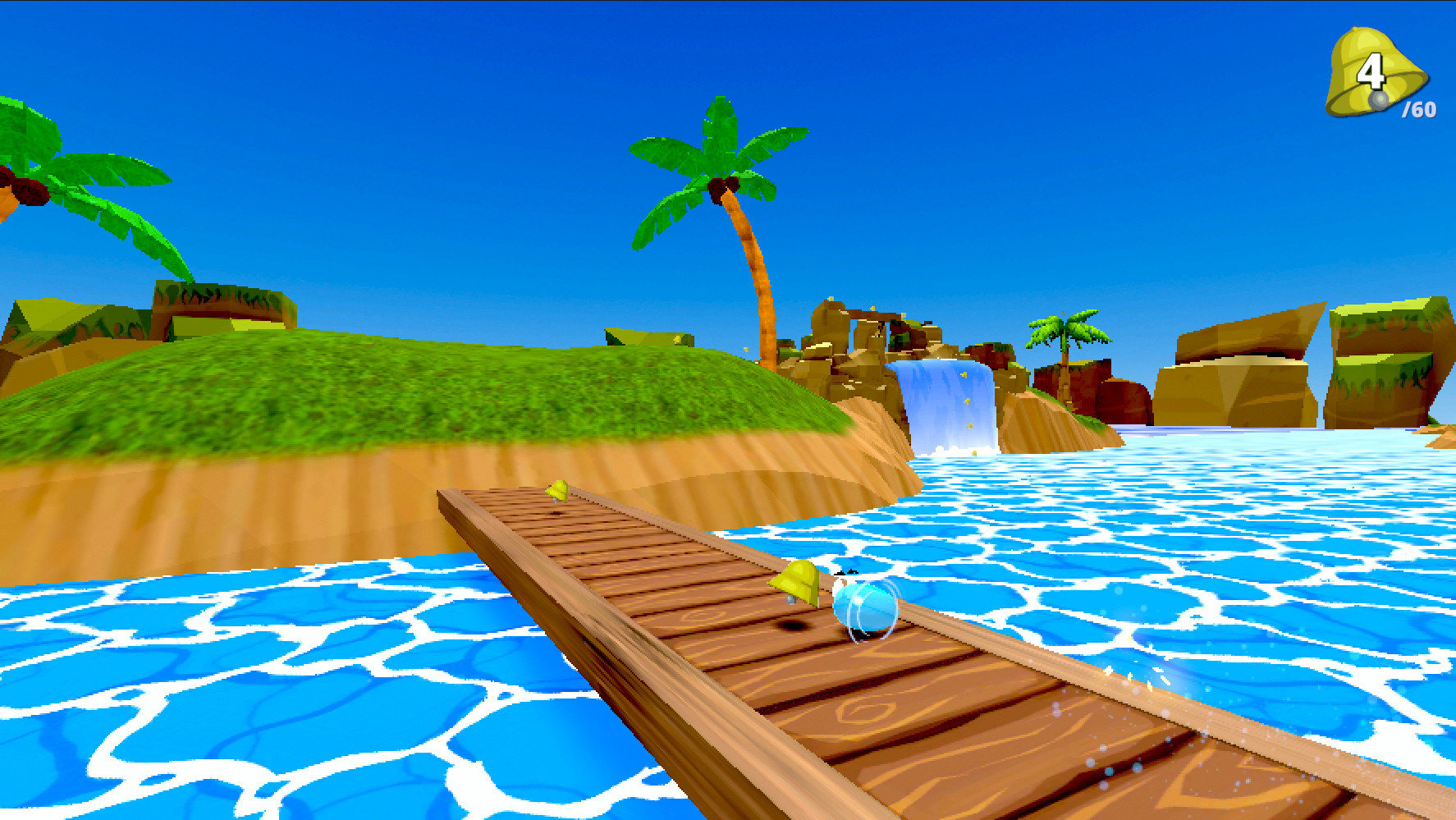 Slime 64 screenshot