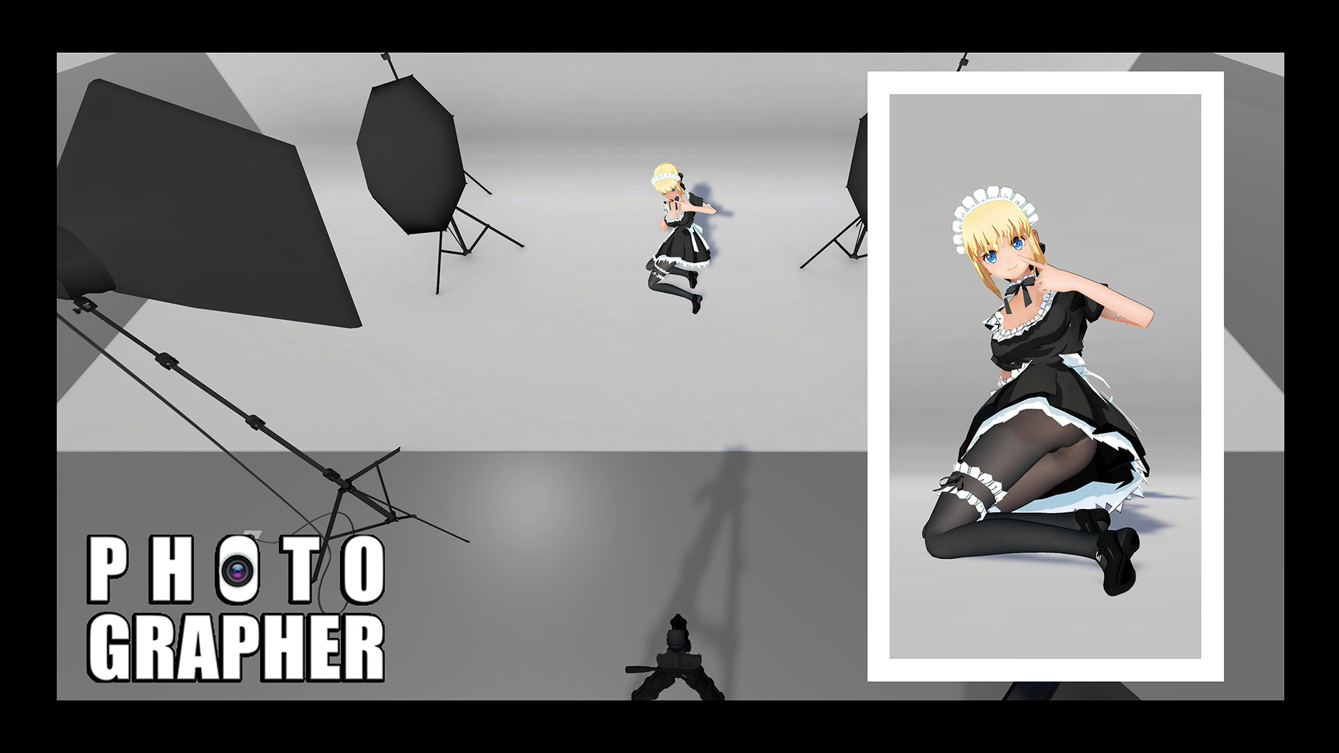 Photographer screenshot