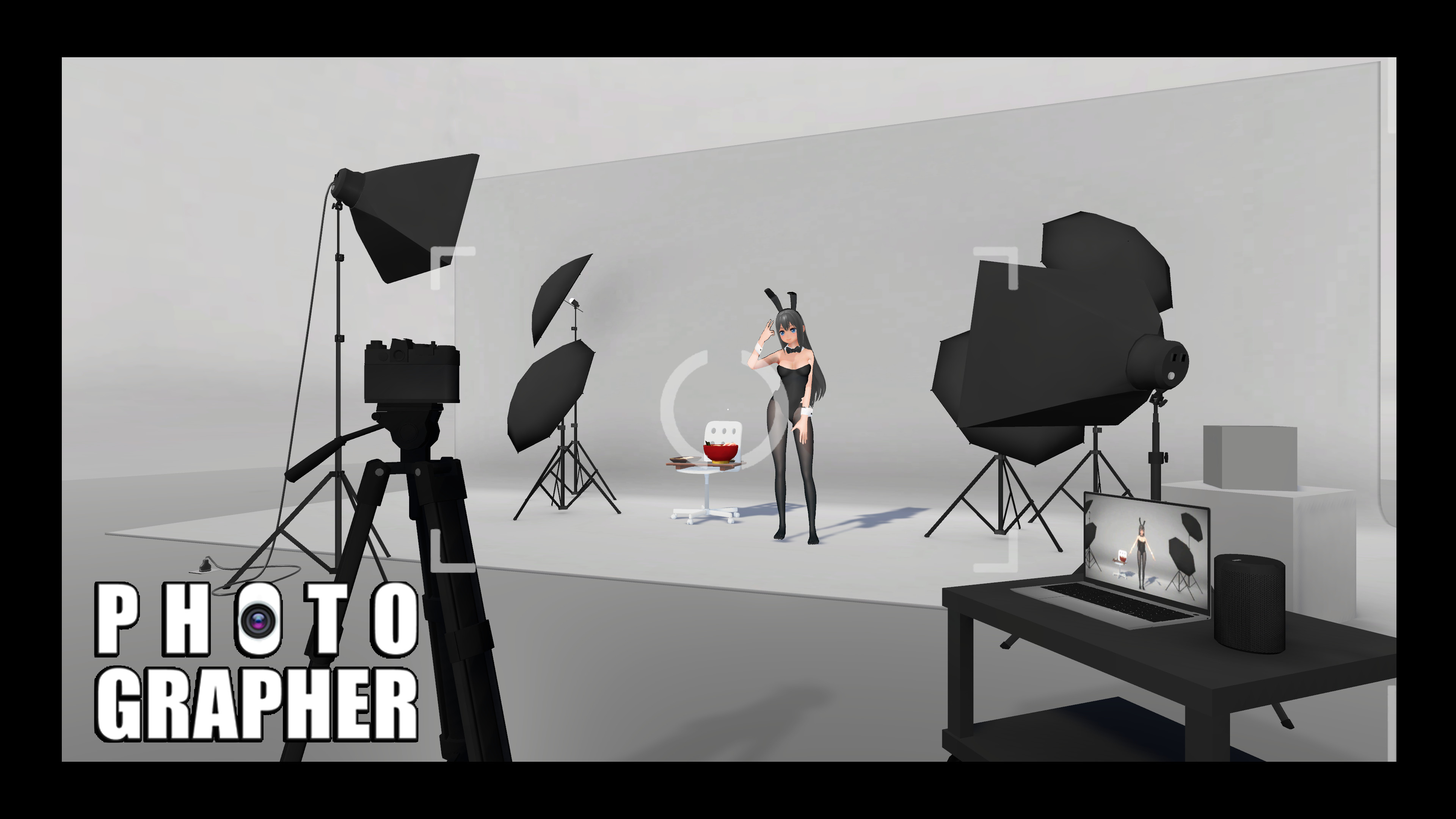 Photographer screenshot