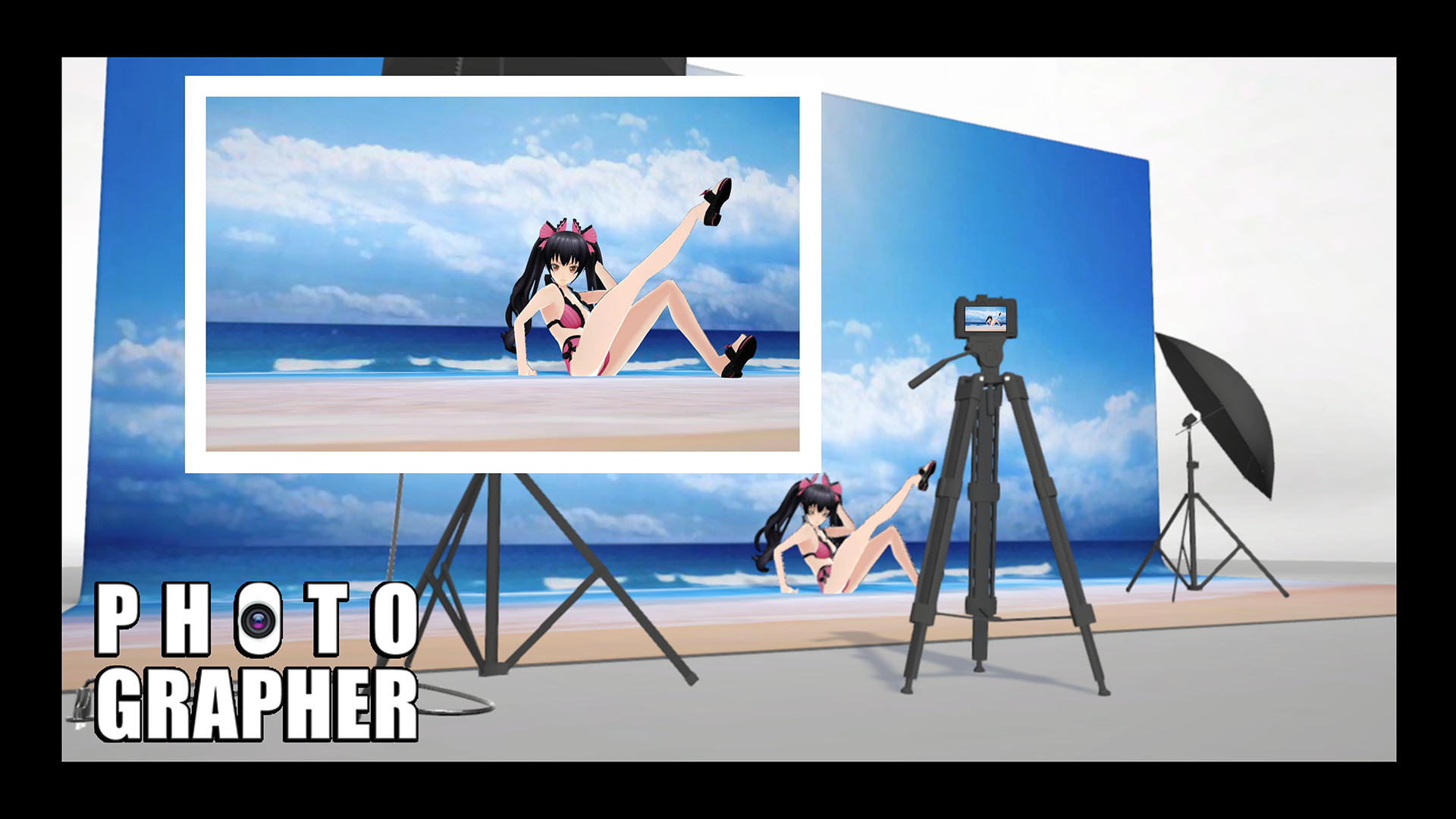Photographer screenshot