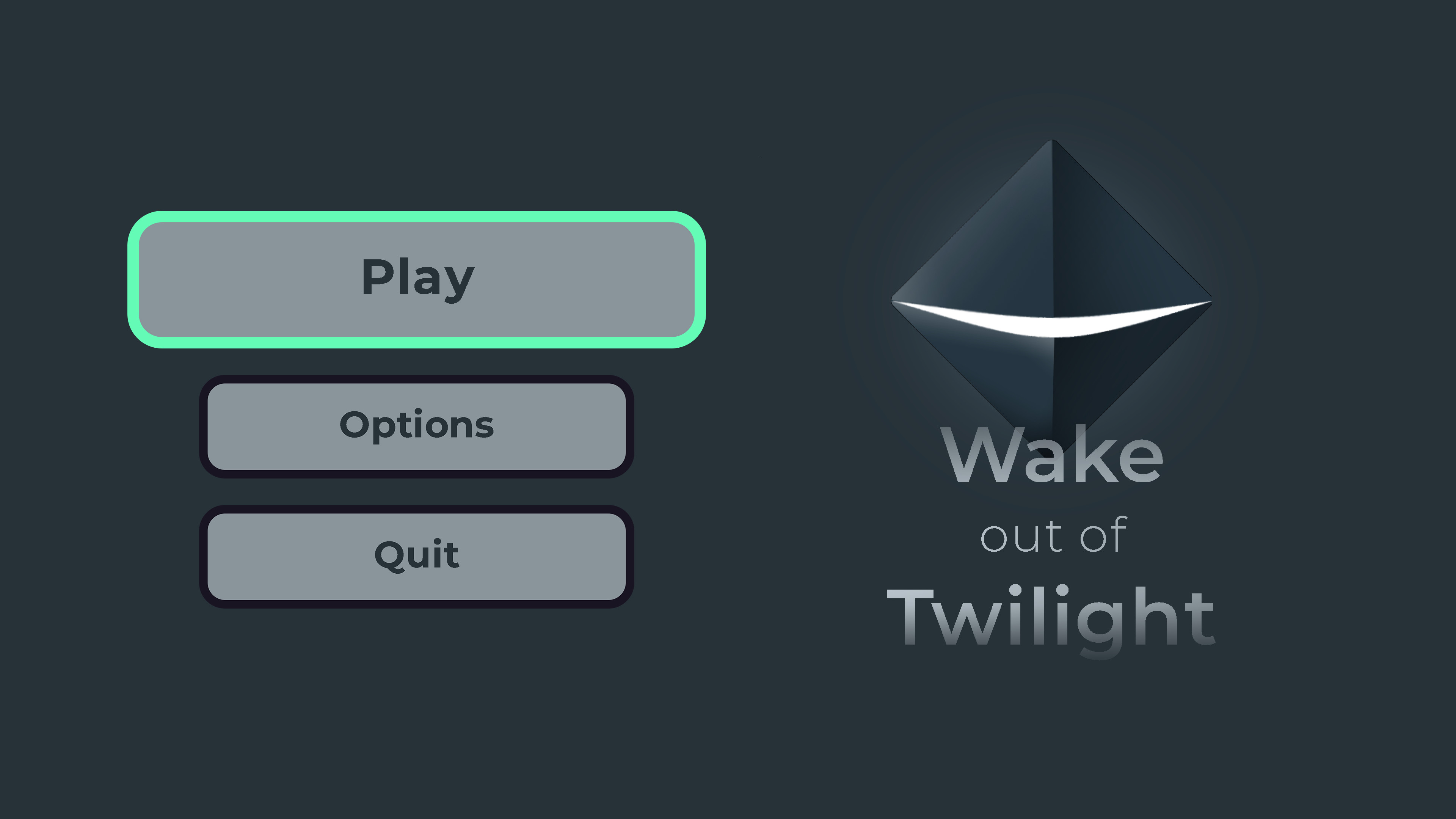 Wake out of Twilight screenshot