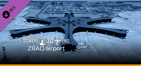 Tower!3D Pro - ZBAD airport